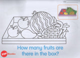 [TOPBOOKS Pelangi Kids] Colour Stars 4