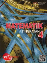 [TOPBOOKS Yakin Teks] Matematik Tingkatan 4 KSSM