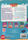 [TOPBOOKS Pelangi Kids] Drawing Stars Adik, Mari Lukis Buku 3