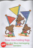 [TOPBOOKS Pelangi Kids] Drawing Stars Adik, Mari Lukis Buku 3
