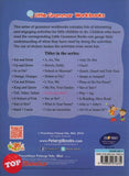 [TOPBOOKS Pelangi Kids] Little Grammar Workbooks with Stickers Lisa's and Bob's (a workbook on possessive nouns)