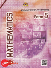 [TOPBOOKS Pelangi Teks] Mathematics Form 5 KSSM DLP