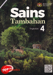 [TOPBOOKS Aras Mega Teks] Sains Tambahan Tingkatan 4 KSSM