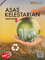 [TOPBOOKS Aras Mega Teks] Asas Kelestarian Tingkatan 5 KSSM MPEI