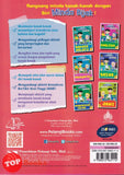 [TOPBOOKS Pelangi Kids] Minda Bijak Untuk Adik Prasekolah Bahasa Melayu 1 Umur 6 Tahun (2021)