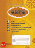 [TOPBOOKS DBP Teks] Rekod Pencapain Murid Program j-QAF