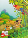 [TOPBOOKS Pan Asia Teks] Sains Tahun 3 SJKC KSSR