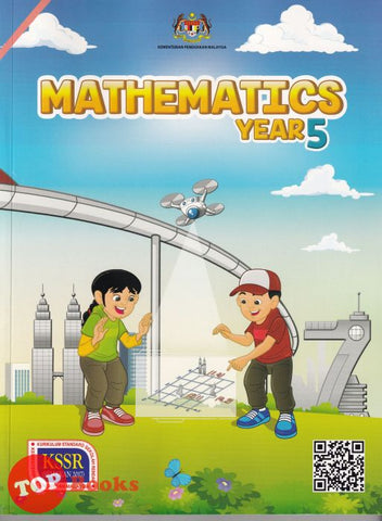 [TOPBOOKS DBP Teks] Mathematics Year 5 KSSR