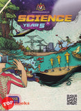 [TOPBOOKS DBP Teks] Science Year 5 KSSR DLP