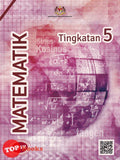 [TOPBOOKS Pelangi Teks] Matematik Tingkatan 5 KSSM