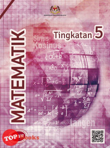 [TOPBOOKS Pelangi Teks] Matematik Tingkatan 5 KSSM