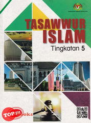[TOPBOOKS Telaga Biru Teks] Tasawwur Islam Tingkatan 5 KSSM