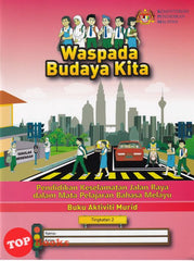 [TOPBOOKS JKJRM Teks] Pendidikan Keselamatan Jalan Raya Dalam Mata Pelajaran Bahasa Melayu Tingkatan 2