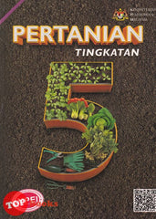 [TOPBOOKS Multi Edu Teks] Pertanian Tingkatan 5 MPEI KSSM