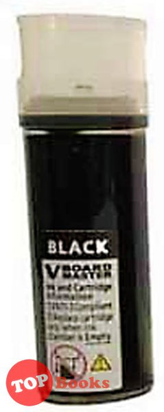[TOPBOOKS Pilot] Wytebord Marker V Board Master Ink Cartridge (Black)