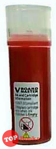 [TOPBOOKS Pilot] Wytebord Marker V Board Master Ink Cartridge (Red)