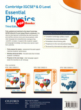 [TOPBOOKS Oxford ] Cambridge IGCSE® & O Level Essential Physic Student Book 3rd Edition