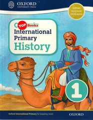[TOPBOOKS Oxford ] Oxford International Primary History Student Book 1