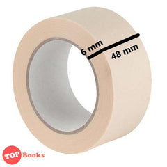 [TOPBOOKS Oriental] Paper Tape 6 mm x 48 mm