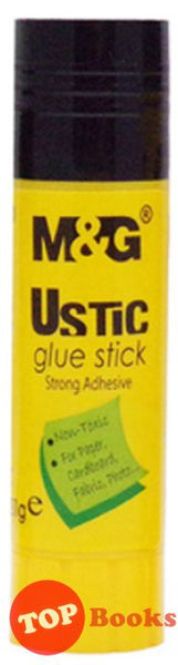 [TOPBOOKS M&G] Ustic Glue Stick (21 g)