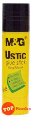 [TOPBOOKS M&G] Ustic Glue Stick (21 g)
