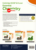 [TOPBOOKS Oxford ] Cambridge IGCSE® & O Level Essential Chemistry Student Book 3rd Edition