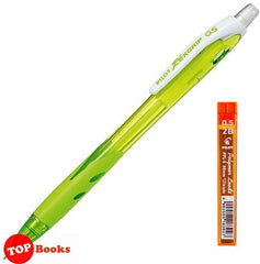 [TOPBOOKS Pilot] Rexgrip Pastel Mechanical Pencil 0.5 (Lime)