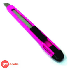 [TOPBOOKS SDI] Small Cutter Knife 0411A (Purple)