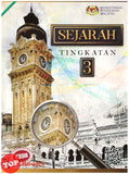 [TOPBOOKS DBP Teks] Sejarah Tingkatan 3 KSSM