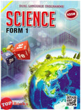 [TOPBOOKS Karangkraf Teks] Science Form 1 KSSM DLP