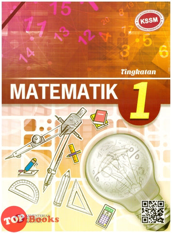 [TOPBOOKS Pelangi Teks] Matematik Tingkatan 1 KSSM