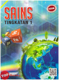 [TOPBOOKS Karangkraf Teks] Sains Tingkatan 1 KSSM