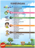 [TOPBOOKS DBP Teks] Sains Tahun 1 KSSR SK