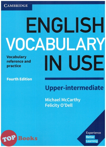 [TOPBOOKS Cambridge] Cambridge English Vocabulary in Use Upper-Intermediate with Answers