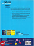 [TOPBOOKS Cambridge] Cambridge English Vocabulary in Use Upper-Intermediate with Answers