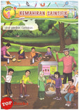 [TOPBOOKS DBP Teks] Sains Tahun 1 KSSR SK