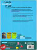 [TOPBOOKS Cambridge] Cambridge English Vocabulary in Use Pre-intermediate and Intermediate Book with Answers