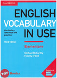 [TOPBOOKS Cambridge] Cambridge English Vocabulary in Use Elementary Book with Answers