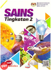 [TOPBOOKS Karangkraf Teks] Sains Tingkatan 2 KSSM