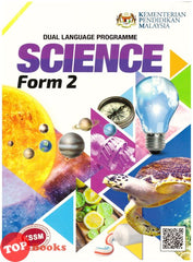 [TOPBOOKS Karangkraf Teks] Science Form 2 KSSM DLP