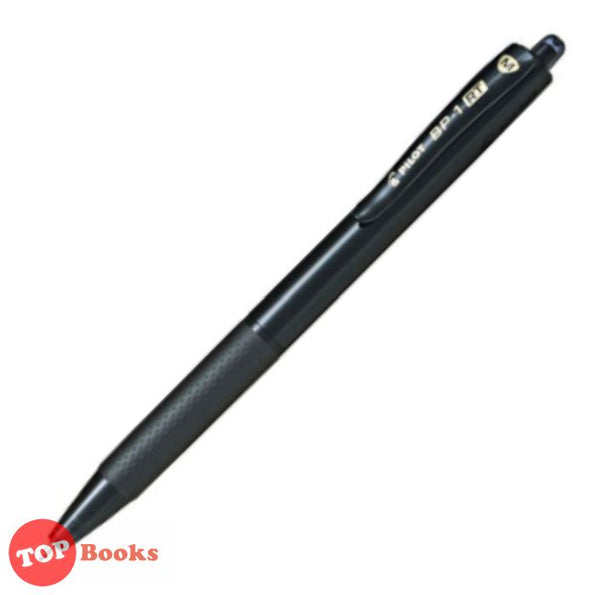 [TOPBOOKS Pilot] Ball Point Pen RT Medium 1.0 (Black)
