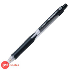 [TOPBOOKS Pilot] Progrex Mechanical Pencil 0.5 (Black)