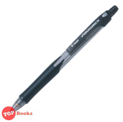 [TOPBOOKS Pilot] Progrex Mechanical Pencil 0.7 (Black)