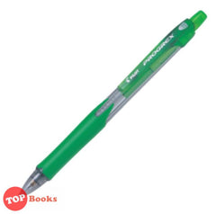 [TOPBOOKS Pilot] Progrex Mechanical Pencil 0.7 (Green)