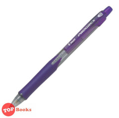 [TOPBOOKS Pilot] Progrex Mechanical Pencil 0.7 (Purple)