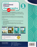 [TOPBOOKS Oxford] Oxford International Primary Geography Student Book 1