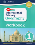 [TOPBOOKS Oxford ] Oxford International Primary Geography Workbook 1