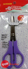 [TOPBOOKS Power Stone] Scissors 133 mm (Purple)