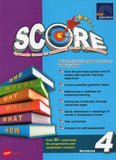 [TOPBOOKS SAP SG] Score English Workbook 4