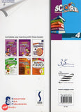 [TOPBOOKS SAP SG] Score English Workbook 4